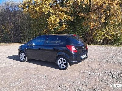 używany Opel Corsa D Lift