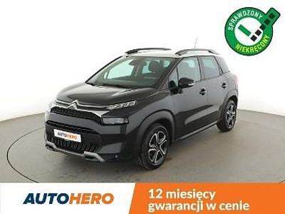 używany Citroën C3 Aircross 1.2dm 110KM 2021r. 54 645km