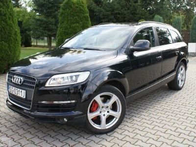 używany Audi Q7 I