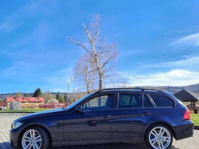 Używany BMW 320 2007