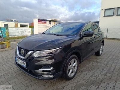 Czarny Używany 2019 Nissan Qashqai Tekna+ SUV | 73 900 zł (Drogi)