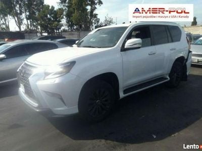 Biały Używany 2020 Lexus GX460 SUV | 160 000 zł