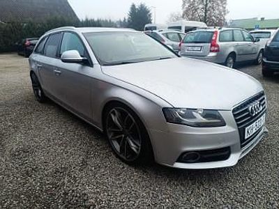 Używany Audi A4 180 KM (132 kW) 2008 Srebrny Kombi