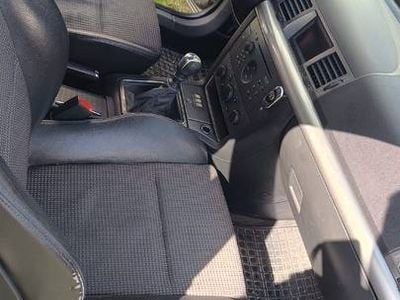 Opel Vectra GTS