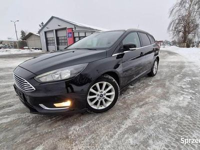 używany Ford Focus 1.0*Benzyna*125KM KM*Zadbany* Bogato wyposażony*2017*