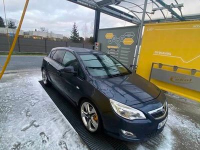 używany Opel Astra 