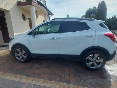 Używany 2014 Opel Mokka SUV | 38 900 zł (Uczciwa cena)