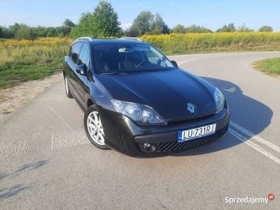 Czarny Używany 2010 Renault Laguna III Kombi | 28 700 zł (Drogi)
