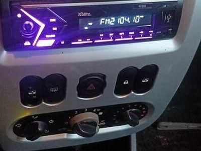 Srebrny Używany 2010 Dacia Sandero Hatchback | 5000 zł (Uczciwa cena)