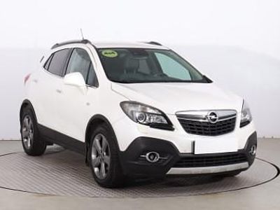 Używany Opel Mokka 140 KM (102 kW) 2014 Biały SUV
