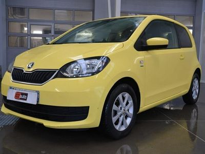 używany Skoda Citigo 1dm 60KM 2019r. 33 506km