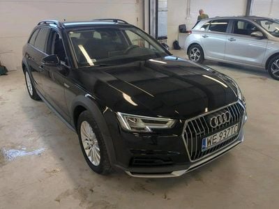 używany Audi A4 Allroad 2dm 150KM 2018r. 82 921km