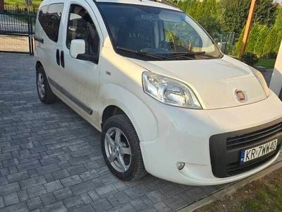 Używany 2014 Fiat Qubo Trekking Minivan | 15 000 zł
