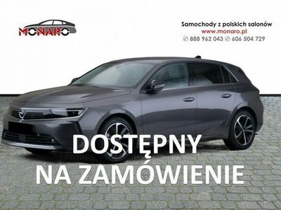 używany Opel Astra 1.2dm 130KM 2022r. 50 000km