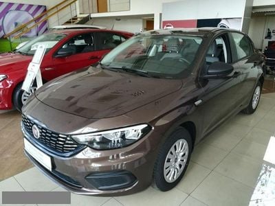 Brązowy Używany 2018 Fiat Tipo Sedan/Limuzyna | 36 178 zł (Dobra cena)