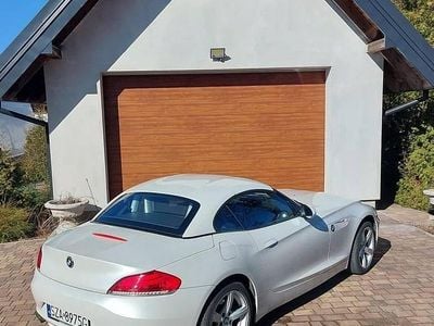 Używany BMW Z4 2012 Biały Kabriolet