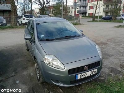 używany Fiat Grande Punto Actual 1.4 8V