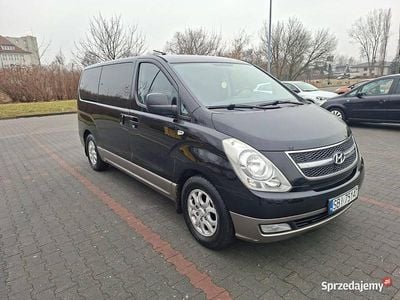 Używany Hyundai H-1 2008 Minivan