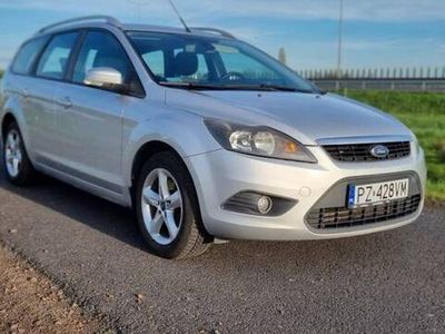 używany Ford Focus 1.8 Tdci Euro5 Swietny stan 1 użytkownik od nowości