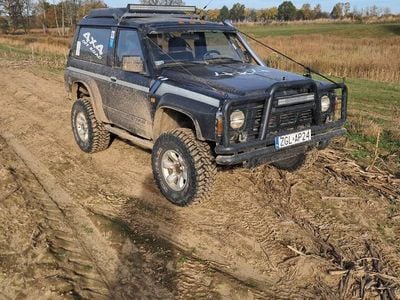 Używany 1993 Nissan Patrol SUV | 24 999 zł