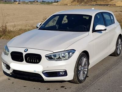 Inny Używany 2018 BMW 118 Hatchback | 39 999 zł