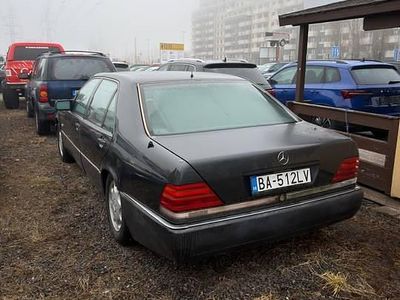Używany 1993 Mercedes 500 | 48 900 zł