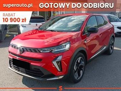 Czerwony Nowe 2025 Renault Symbioz Techno SUV | 118 000 zł