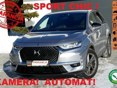Używany DS Automobiles DS7 Crossback 130 KM (95 kW) 2020 Szary SUV