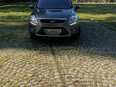 używany Ford Kuga 