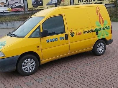 Żółtozłoty Używany 1999 Peugeot Expert Van | 7800 zł (Drogi)