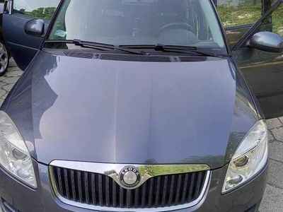Skoda Roomster