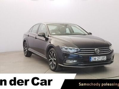 używany VW Passat 2dm 190KM 2019r. 143 000km