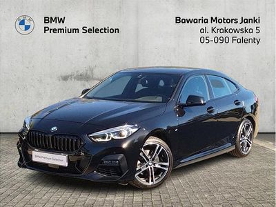 Czarny szafir metalizowany Używany 2024 BMW 218 Shadowline Coupe | 129 900 zł (Dość drogi)