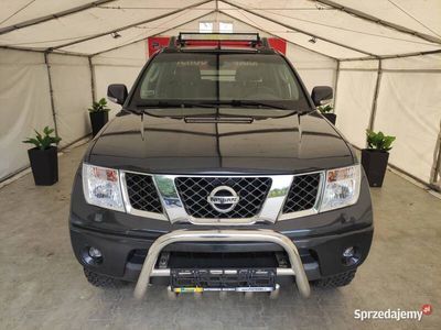 używany Nissan Navara 2.5DCi 2008