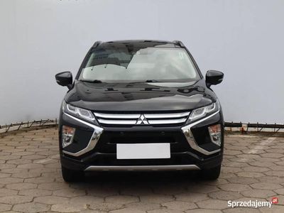 Używany Mitsubishi Eclipse 2017 Czarny SUV