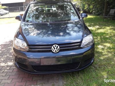 VW Golf Plus Cross
