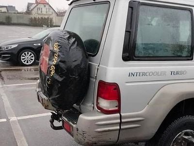 Używany Hyundai Galloper 1998 SUV