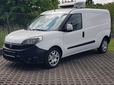 Biały Używany 2016 Fiat Doblò Minivan | 42 900 zł