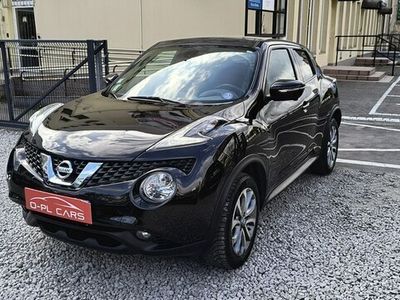 używany Nissan Juke 1.2dm 115KM 2015r. 119 000km