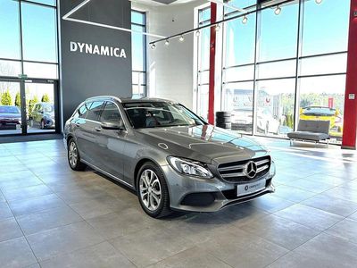 Mercedes C200