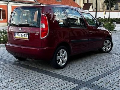 Skoda Roomster