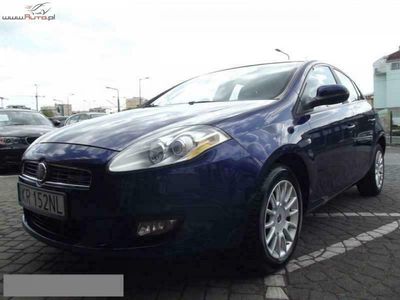 Niebieski (metalik) Używany 2007 Fiat Bravo Dynamic Hatchback | 21 060 zł