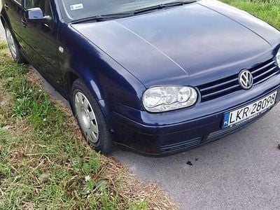 VW Golf IV