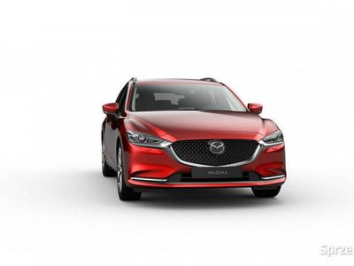 używany Mazda 6 SKYPRESTIGE 2.5 L Benzyna 194 KM Kombi ! Automat ...