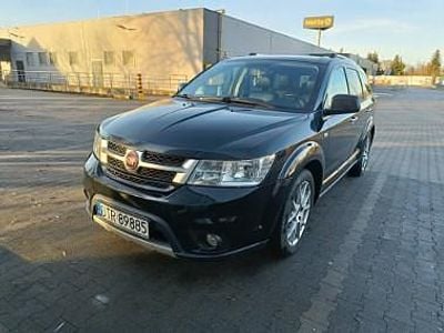 używany Fiat Freemont 170KM 2,0 4x4 7miejsc Zamiana