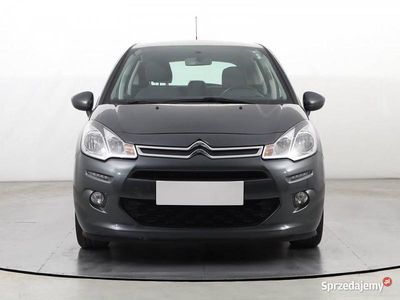 Szary Używany 2016 Citroën C3 Hatchback | 25 999 zł (Uczciwa cena)
