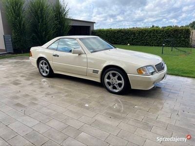 Mercedes SL500