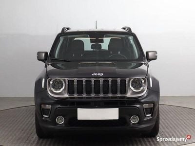 Czarny Używany 2019 Jeep Renegade SUV | 58 499 zł (Uczciwa cena)