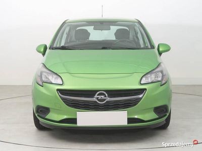 Używany Opel Corsa 2016 Zielony Hatchback