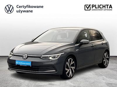 Używany 2022 VW Golf VIII | 109 900 zł